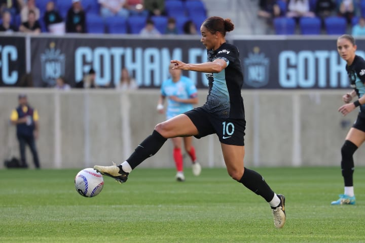 Unmetered Gotham FC vs Chicago Stars - 5.19.24 Photography